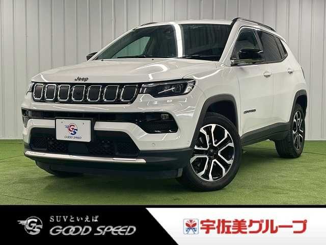 JEEP COMPASS 4WD