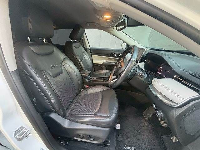 JEEP COMPASS 4WD