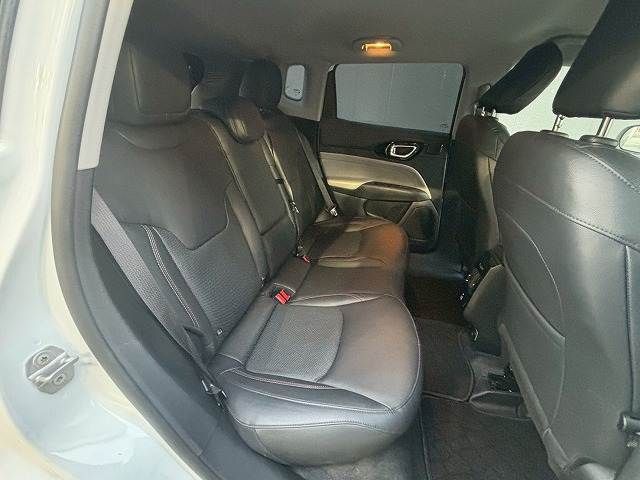 JEEP COMPASS 4WD