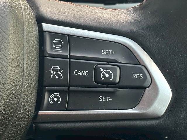 JEEP COMPASS 4WD