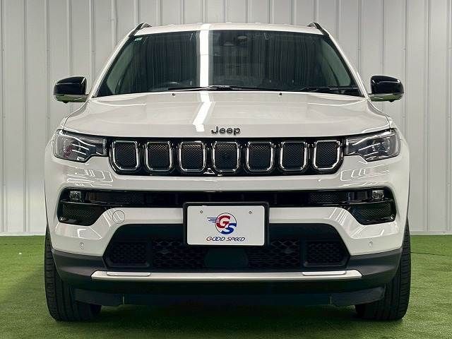 JEEP COMPASS 4WD