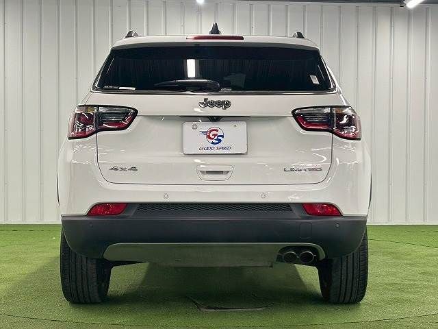 JEEP COMPASS 4WD