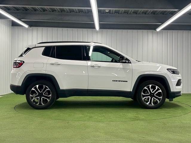 JEEP COMPASS 4WD