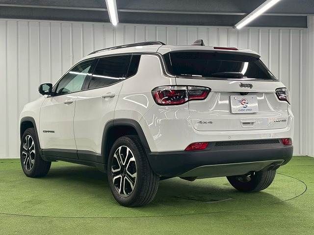 JEEP COMPASS 4WD