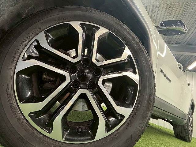 JEEP COMPASS 4WD