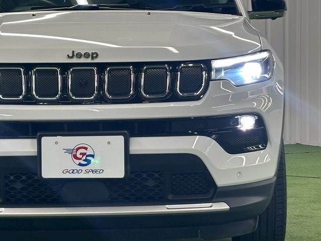 JEEP COMPASS 4WD