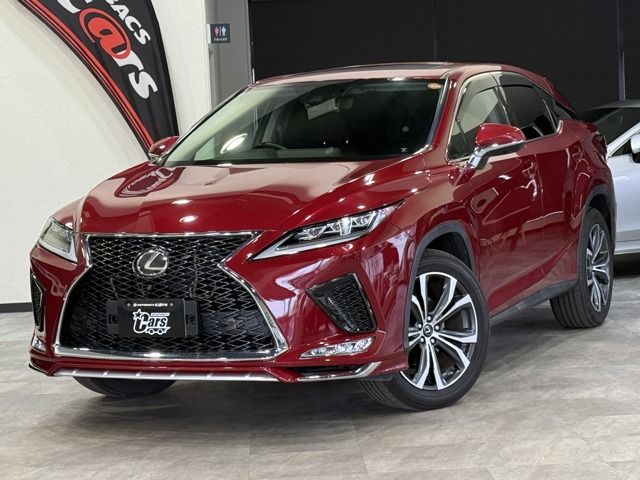 LEXUS RX200t AWD