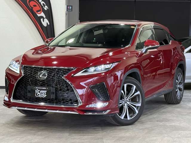 LEXUS RX200t AWD