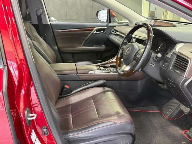 LEXUS RX200t AWD