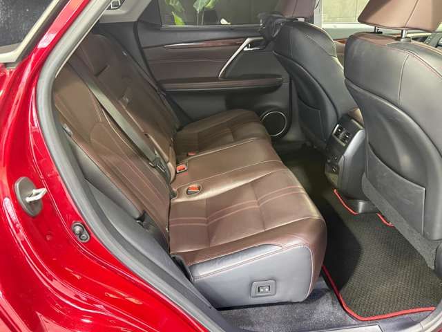 LEXUS RX200t AWD