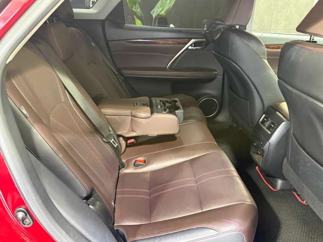 LEXUS RX200t AWD