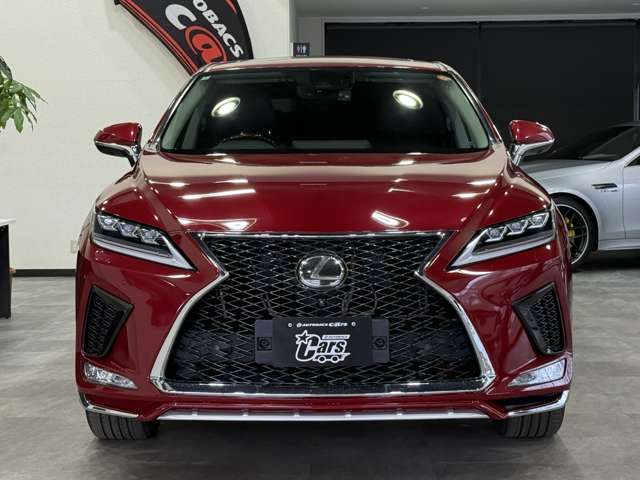 LEXUS RX200t AWD