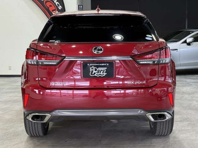 LEXUS RX200t AWD