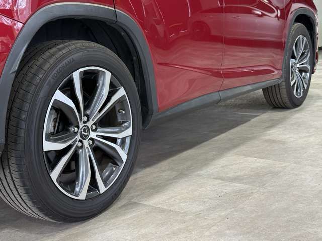 LEXUS RX200t AWD