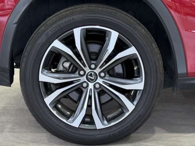 LEXUS RX200t AWD