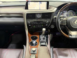 LEXUS RX200t AWD