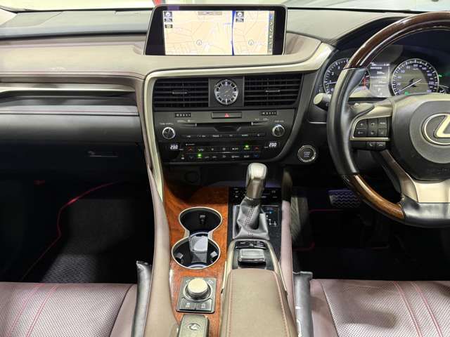 LEXUS RX200t AWD