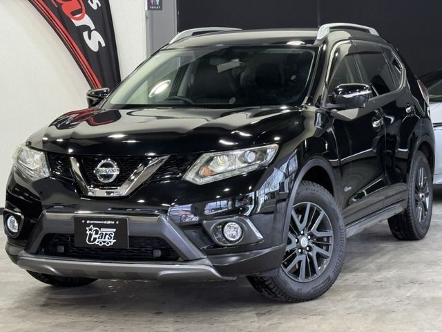 X-TRAIL HYBRID 4WD
