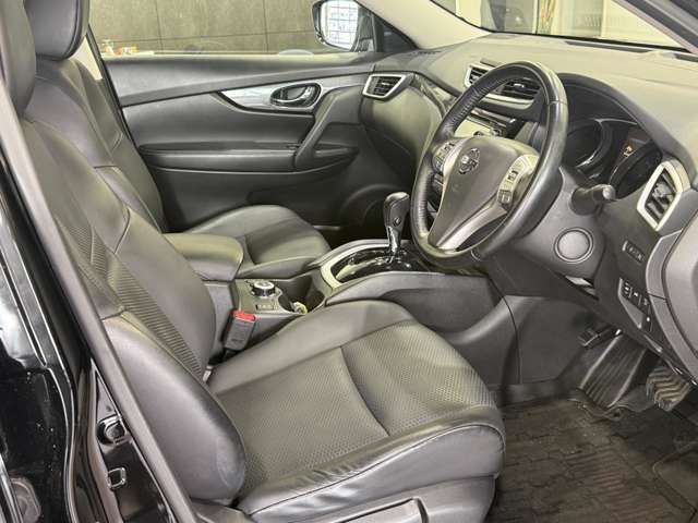 X-TRAIL HYBRID 4WD
