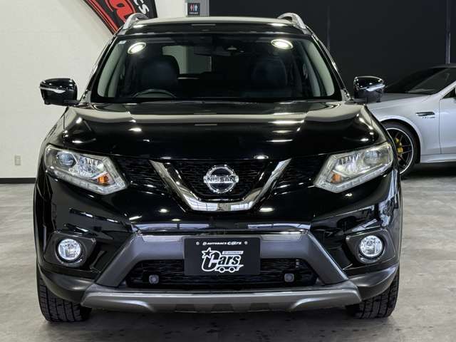 X-TRAIL HYBRID 4WD
