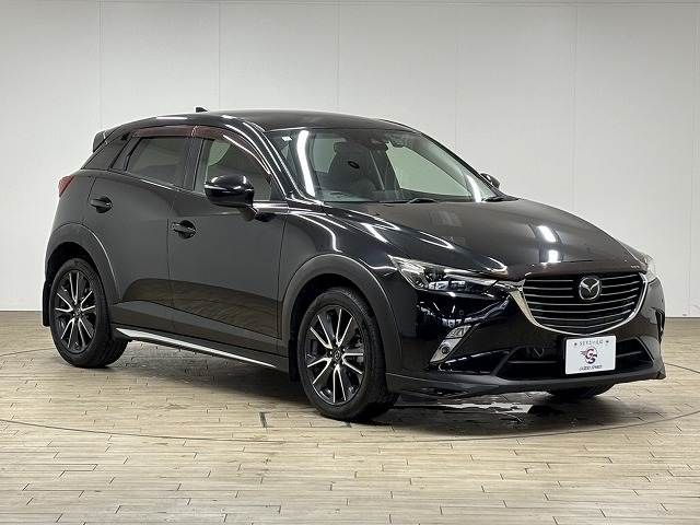 CX-3