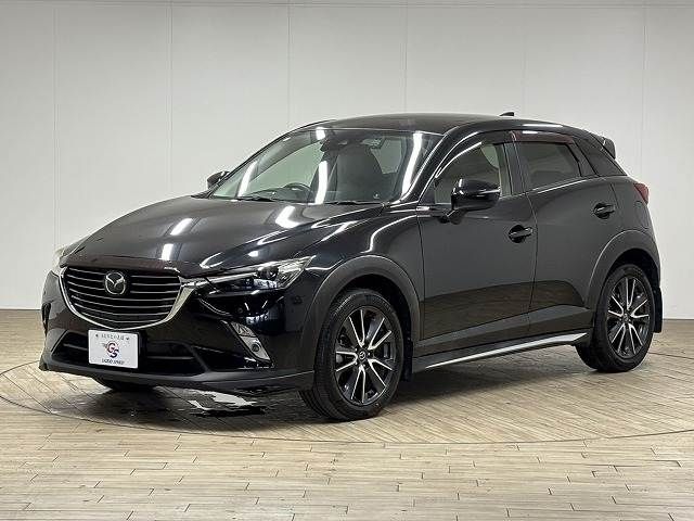 CX-3