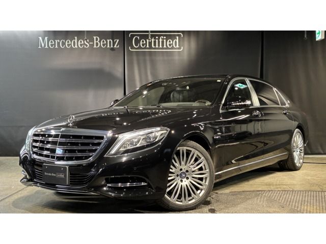 MERCEDES Maybach S class