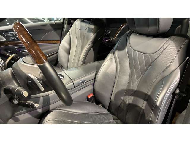 MERCEDES Maybach S class