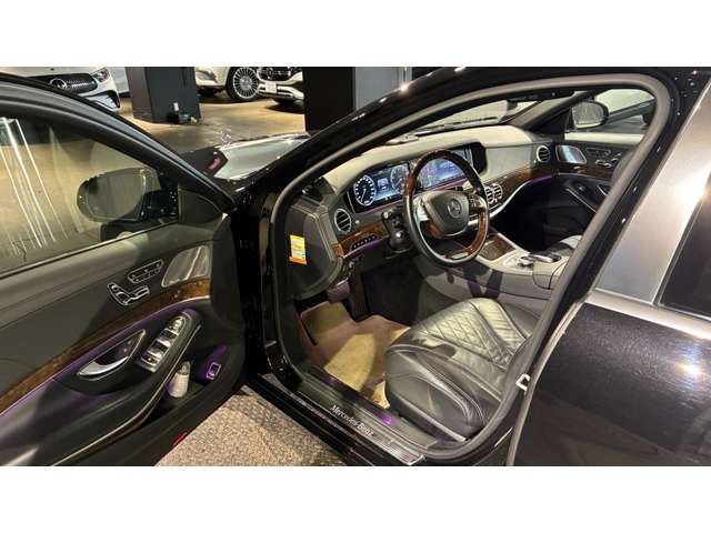 MERCEDES Maybach S class