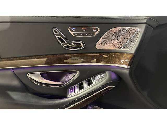 MERCEDES Maybach S class