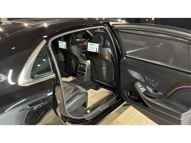 MERCEDES Maybach S class