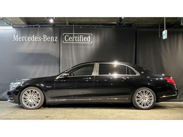 MERCEDES Maybach S class
