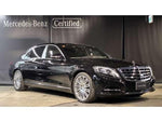 MERCEDES Maybach S class