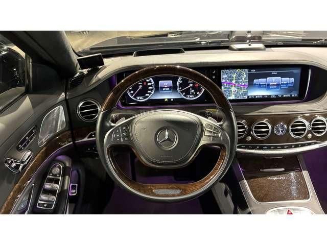 MERCEDES Maybach S class