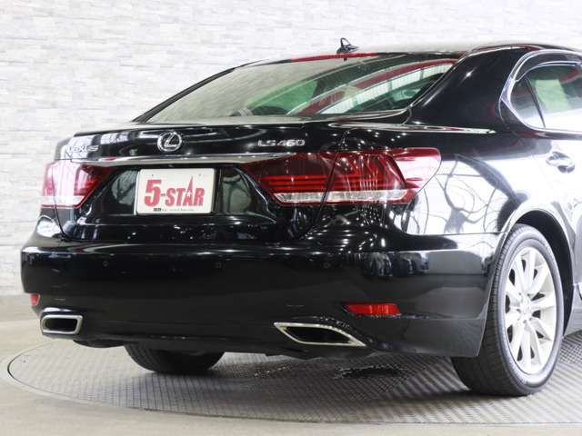 LEXUS LS460