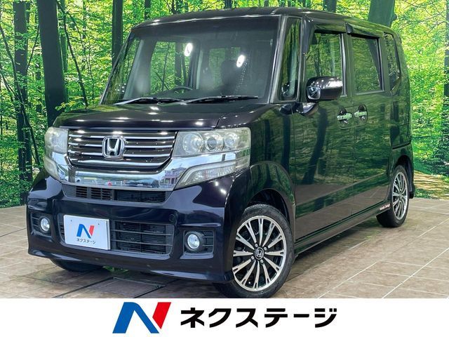 N BOX CUSTOM