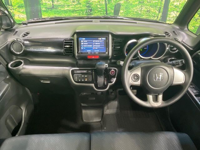 N-BOX CUSTOM