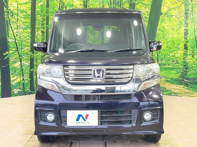 N-BOX CUSTOM