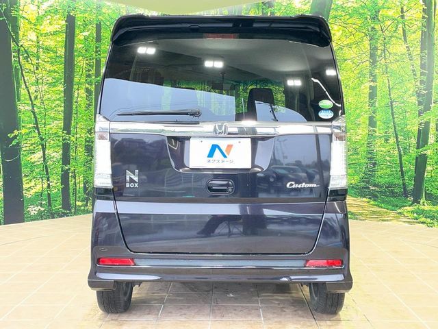 N-BOX CUSTOM