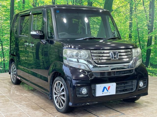N-BOX CUSTOM