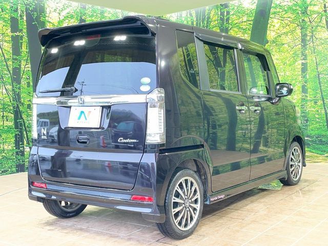 N-BOX CUSTOM