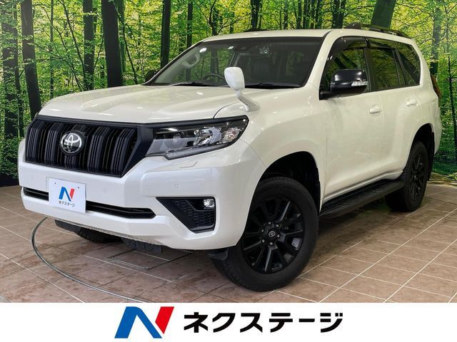 LANDCRUISER PRADO