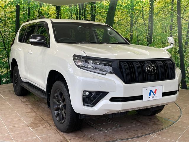 LANDCRUISER PRADO