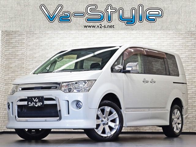 DELICA D:5 4WD