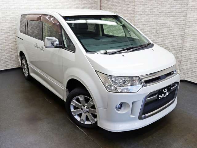DELICA D:5 4WD