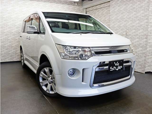 DELICA D:5 4WD
