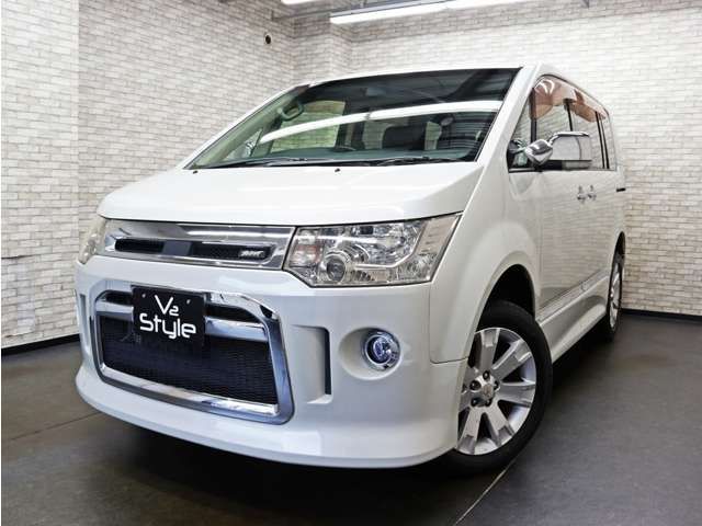 DELICA D:5 4WD