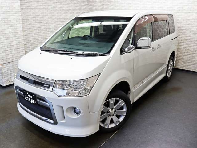 DELICA D:5 4WD