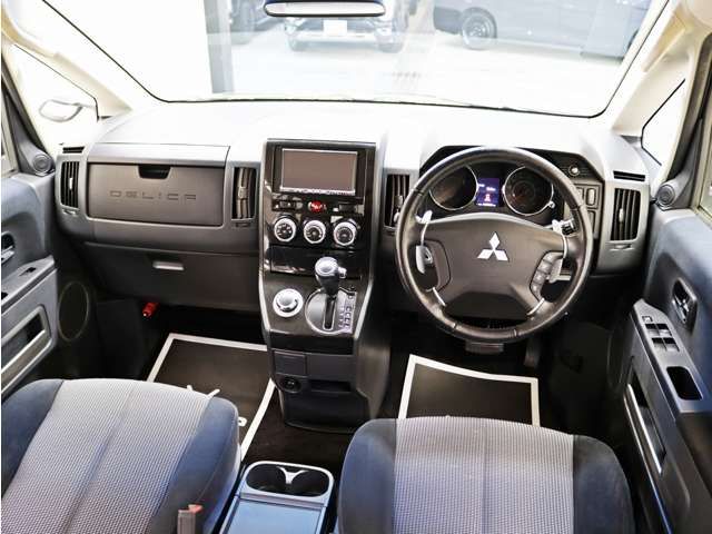 DELICA D:5 4WD