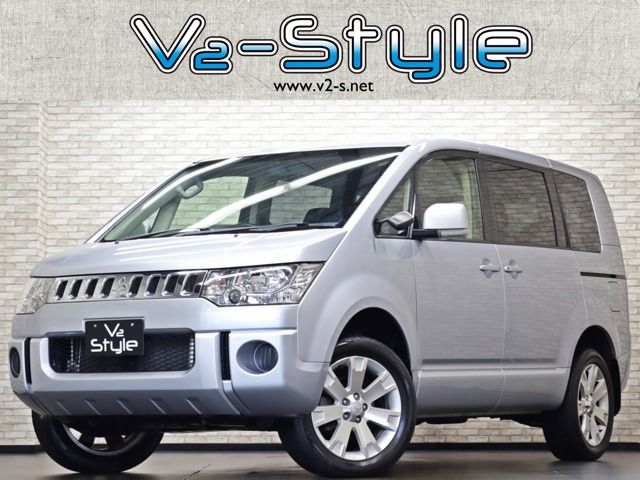 DELICA D:5 4WD